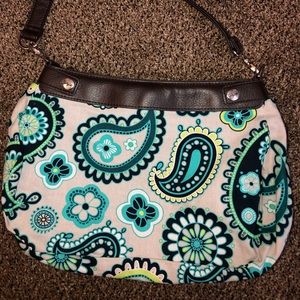 SOLD Thirty one bags skirt purse